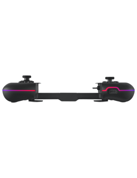 ASUS ROG Tessen Negro, Gris USB 3.2 Gen 1 (3.1 Gen 1) Gamepad Android
