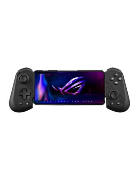 ASUS ROG Tessen Negro, Gris USB 3.2 Gen 1 (3.1 Gen 1) Gamepad Android