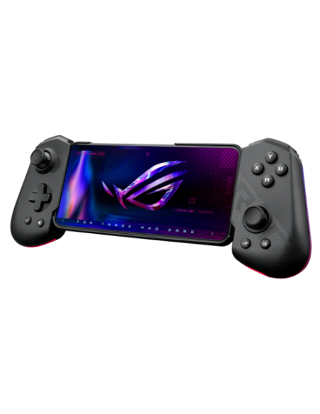 ASUS ROG Tessen Negro, Gris USB 3.2 Gen 1 (3.1 Gen 1) Gamepad Android