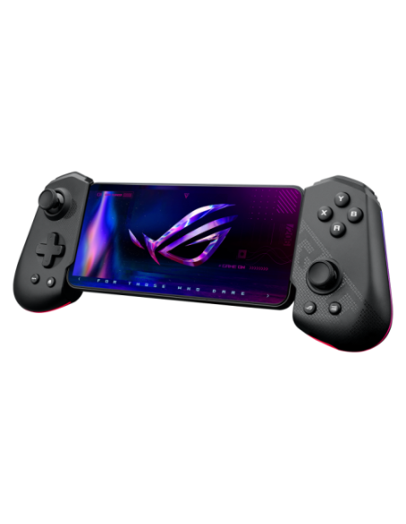 ASUS ROG Tessen Negro, Gris USB 3.2 Gen 1 (3.1 Gen 1) Gamepad Android