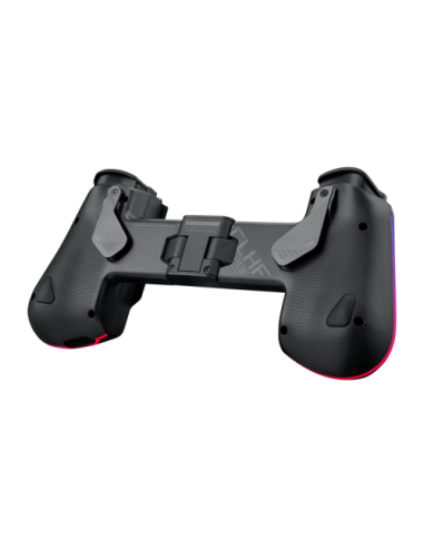 ASUS ROG Tessen Negro, Gris USB 3.2 Gen 1 (3.1 Gen 1) Gamepad Android