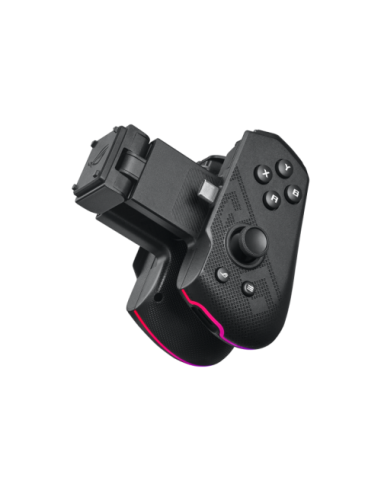 ASUS ROG Tessen Negro, Gris USB 3.2 Gen 1 (3.1 Gen 1) Gamepad Android