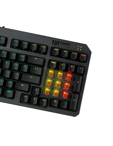 TECLADO ASUS TUF GAMING K3 GEN II
