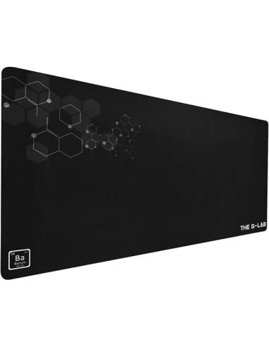 ALFOMBRILLA RATON THE G-LAB PAD BARIUM / EXTRAGRANDE (XXL) GAMING / 90X40 CM / PN: PAD-BARIUM