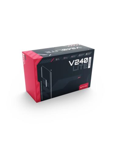 REFRIGERACION LIQUIDO CPU VALKYRIE V240 LITE ARGB NEGRO
