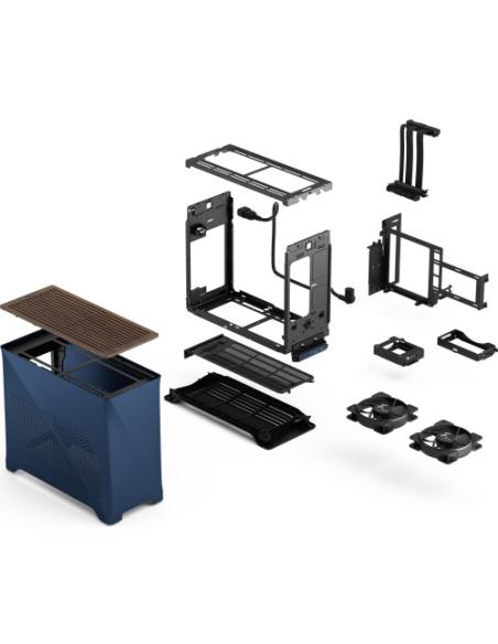 Fractal Design Era 2 Mini Tower Azul