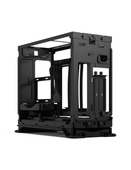 Fractal Design Era 2 Mini Tower Carbón vegetal, Gris