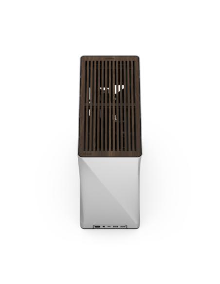Fractal Design Era 2 Mini Tower Plata