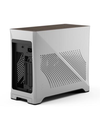 Fractal Design Era 2 Mini Tower Plata