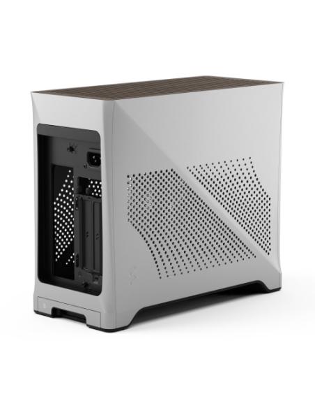 Fractal Design Era 2 Mini Tower Plata