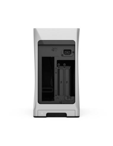 Fractal Design Era 2 Mini Tower Plata