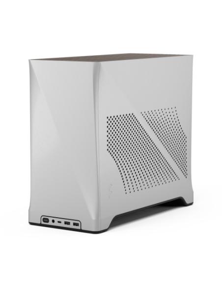 Fractal Design Era 2 Mini Tower Plata
