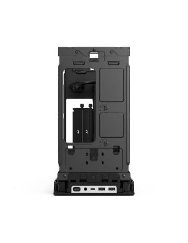Fractal Design Era 2 Mini Tower Plata