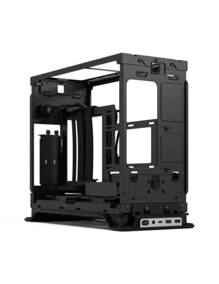 Fractal Design Era 2 Mini Tower Plata