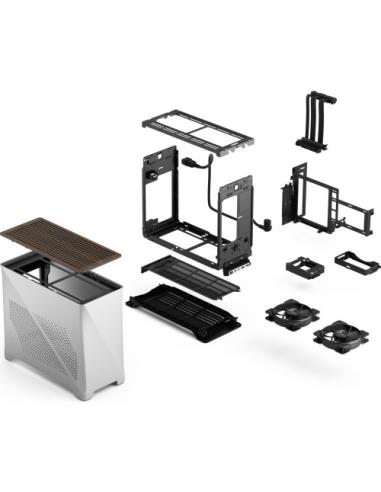 Fractal Design Era 2 Mini Tower Plata