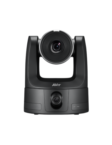 AVer TR535 8 MP Negro 3840 x 2160 Pixeles 60 pps CMOS Exmor 25,4 / 2,8 mm (1 / 2.8")
