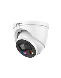(DH-IPC-HDW3449HP-AS-PV-0280B-S5) DAHUA CÁMARA IP TURRET WIZSENSE SERIE 3 4MP CON INTELIGENCIA ARTIFICIAL PAL FULL-COLOR SOPORTA