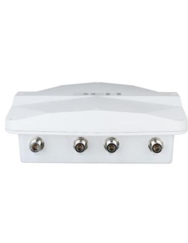H3C WA6620X INTEGRATED INTERNAL AND EXTERNAL ANTENNAS 4 STREAMS DUAL RADIO 802.11AX/AC/N INDUSTRIAL ACCESS POINT,FIT
