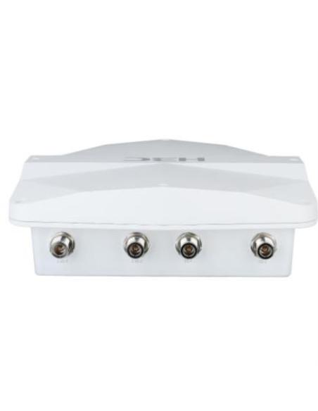 H3C WA6620X INTEGRATED INTERNAL AND EXTERNAL ANTENNAS 4 STREAMS DUAL RADIO 802.11AX/AC/N INDUSTRIAL ACCESS POINT,FIT