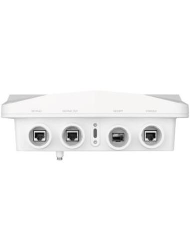 H3C WA6620X INTEGRATED INTERNAL AND EXTERNAL ANTENNAS 4 STREAMS DUAL RADIO 802.11AX/AC/N INDUSTRIAL ACCESS POINT,FIT