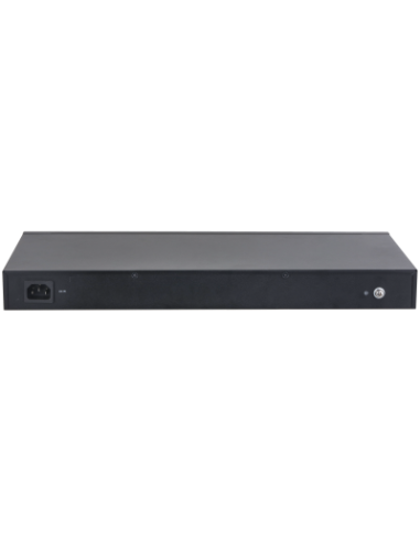 (CS4220-16GT-240) DAHUA SWITCH POE 16 PUERTOS GIGABIT + 2 UPLINK GIGABIT RJ45 + 2SFP GIGABIT 240W MANAGED CLOUD L2