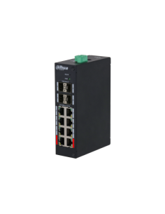 (DH-HS4412-8ET-120) DAHUA SWITCH