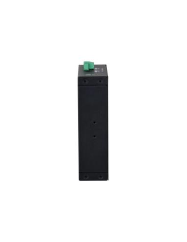 (DH-HS4408-4ET-96) DAHUA SWITCH4 PUERTOS 10/100 + 4SFP GIGABIT 96W MANAGED L2 HARDENED POE