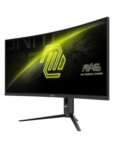 MSI MONITOR MAG 342CQR E2. 34" VA CURVO 1500R. 3440X1440 (UW