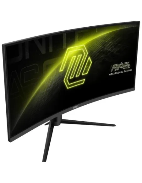 MSI MONITOR MAG 342CQR E2. 34" VA CURVO 1500R. 3440X1440 (UW