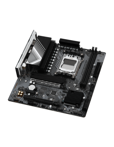 Asrock B650M-HDV/M.2 AMD B650 Zócalo AM5 micro ATX