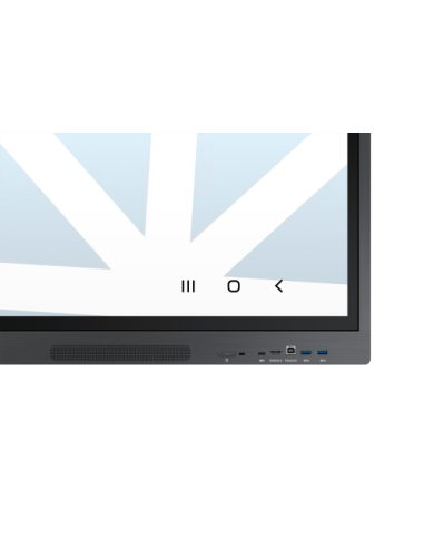 Samsung WA86D pizarra blanca interactiva 2,18 m (86") 3840 x 2160 Pixeles Pantalla táctil Gris
