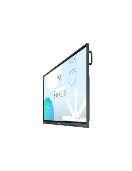 Samsung WA86D pizarra blanca interactiva 2,18 m (86") 3840 x 2160 Pixeles Pantalla táctil Gris