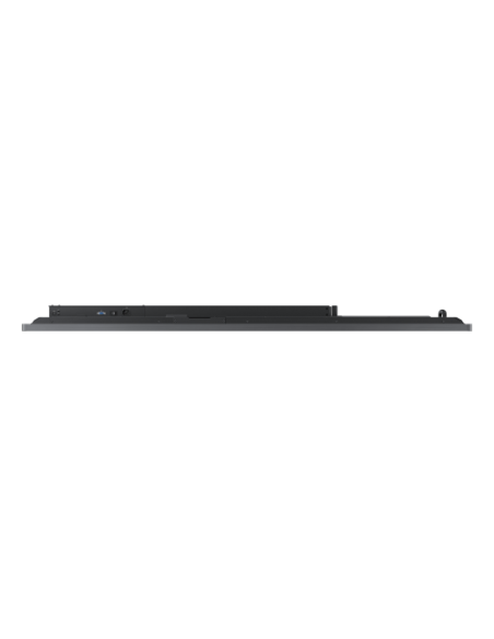 Samsung WA86D pizarra blanca interactiva 2,18 m (86") 3840 x 2160 Pixeles Pantalla táctil Gris