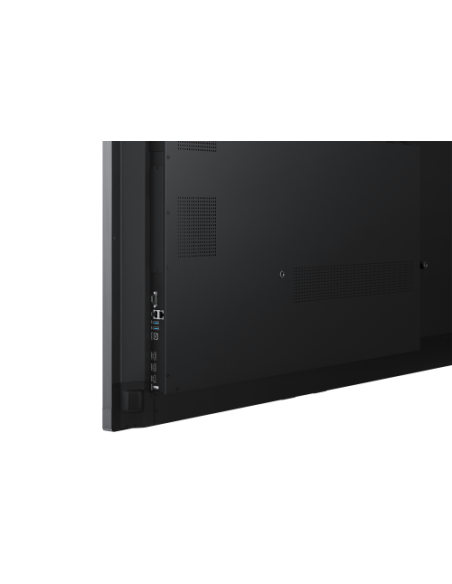 Samsung WA86D pizarra blanca interactiva 2,18 m (86") 3840 x 2160 Pixeles Pantalla táctil Gris