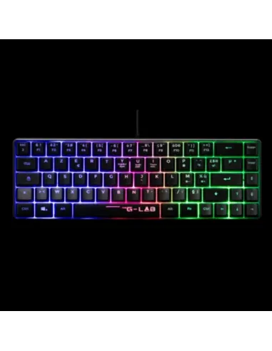 (D) GAMING KEYBOARD TKL MEMBRANE
