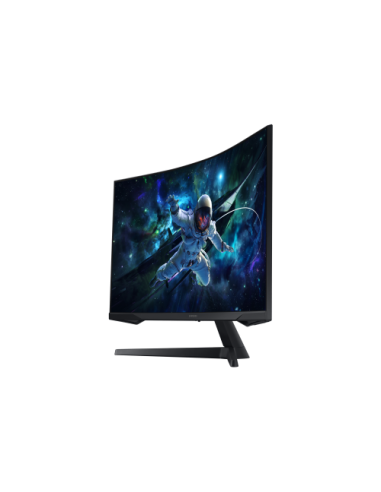 Samsung Odyssey S32CG552EU pantalla para PC 81,3 cm (32") 2560 x 1440 Pixeles Quad HD LED Negro
