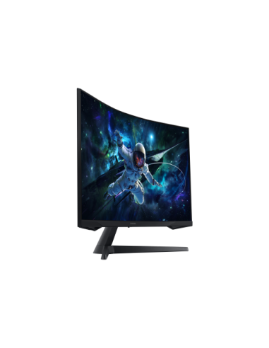 Samsung Odyssey S32CG552EU pantalla para PC 81,3 cm (32") 2560 x 1440 Pixeles Quad HD LED Negro