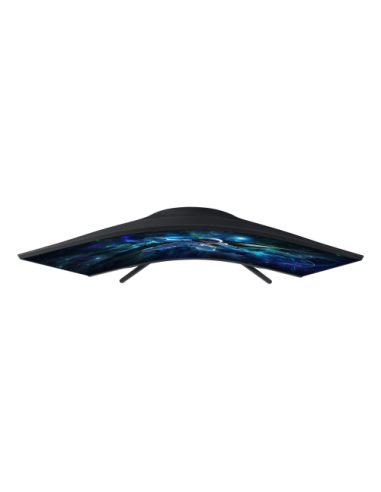 Samsung Odyssey S32CG552EU pantalla para PC 81,3 cm (32") 2560 x 1440 Pixeles Quad HD LED Negro