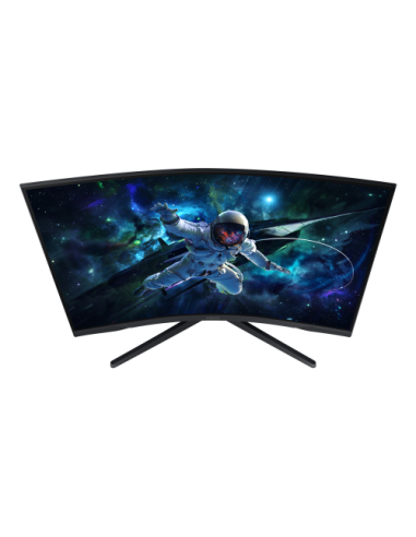 Samsung Odyssey S32CG552EU pantalla para PC 81,3 cm (32") 2560 x 1440 Pixeles Quad HD LED Negro