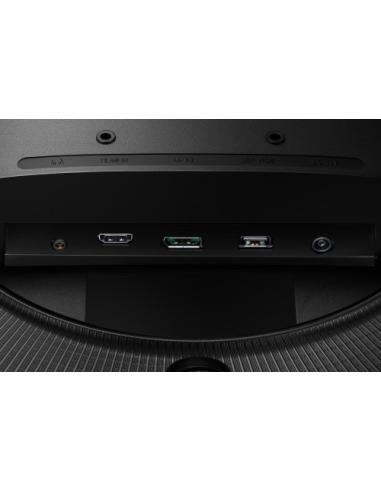 Samsung Odyssey S32CG552EU pantalla para PC 81,3 cm (32") 2560 x 1440 Pixeles Quad HD LED Negro
