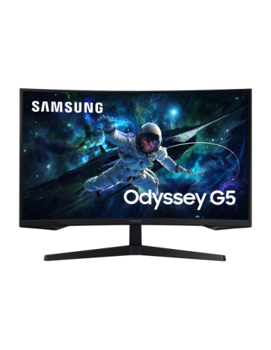 Samsung Odyssey S32CG552EU pantalla para PC 81,3 cm (32") 2560 x 1440 Pixeles Quad HD LED Negro