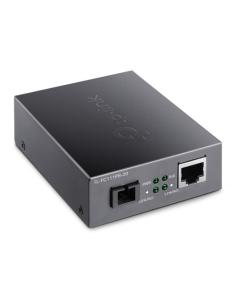 TP-Link TL-FC111PB-20 convertidor de medio 100 Mbit/s Negro 2