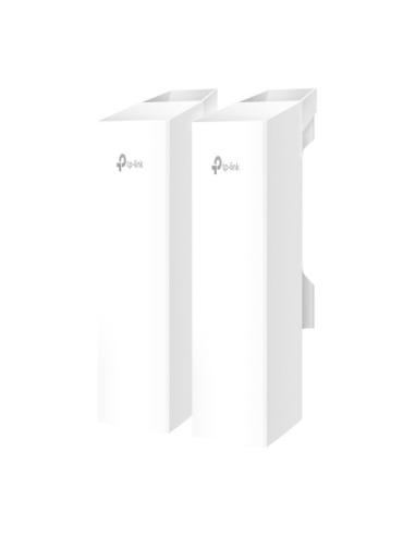 TP-Link EAP215-Bridge KIT 867 Mbit/s Blanco Energía sobre Ethernet (PoE)