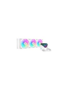 REFRIGERADOR LIQUIDO CPU DEEPCOOL LT360 WH ARGB R-LT360-WHAMNC-G-1