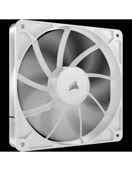 Corsair RS140 Carcasa del ordenador Ventilador 14 cm Blanco 1 pieza(s)