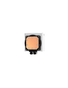 REFRIGERADOR LIQUIDO CPU DEEPCOOL LT360 WH ARGB R-LT360-WHAMNC-G-1 2
