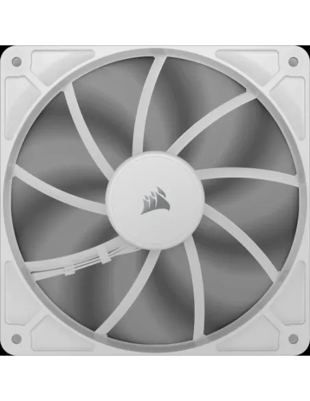 Corsair RS140 Carcasa del ordenador Ventilador 14 cm Blanco 1 pieza(s)