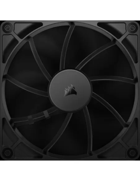 Corsair RS140 Carcasa del ordenador Ventilador 14 cm Negro 1 pieza(s)
