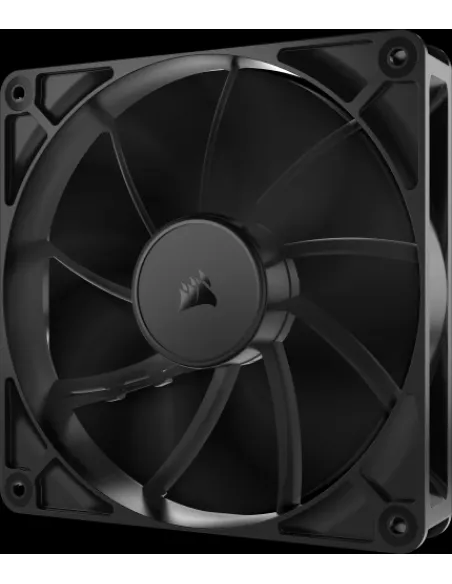 Corsair RS140 Carcasa del ordenador Ventilador 14 cm Negro 1 pieza(s)