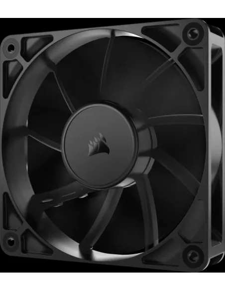 Corsair RS120 Carcasa del ordenador Ventilador 12 cm Negro 1 pieza(s)